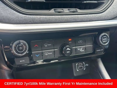 2024 Jeep Compass Latitude Lux FWD