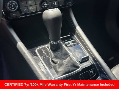 2024 Jeep Compass Latitude Lux FWD