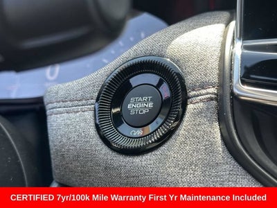 2024 Jeep Compass Latitude Lux FWD