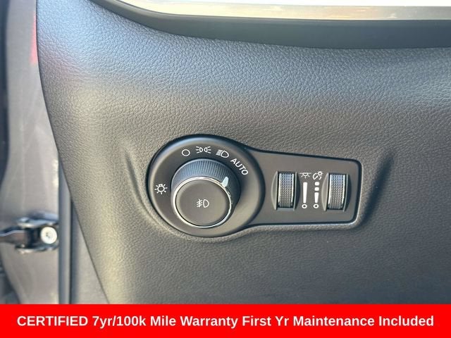 2024 Jeep Compass Latitude Lux FWD