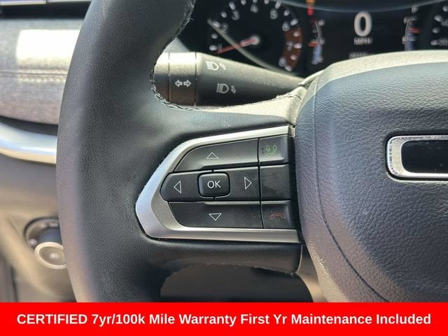 2024 Jeep Compass Latitude Lux FWD