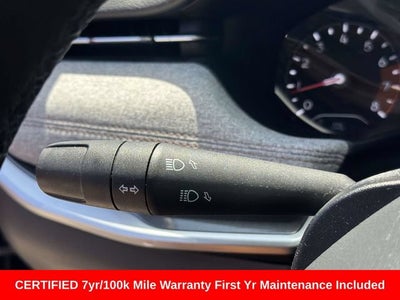2024 Jeep Compass Latitude Lux FWD