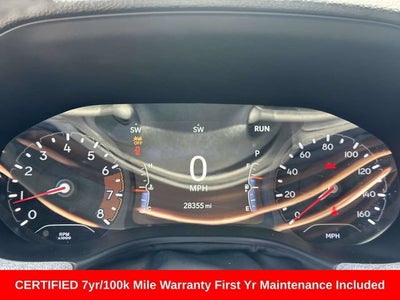 2024 Jeep Compass Latitude Lux FWD