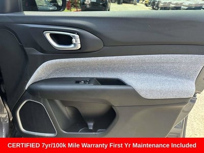2024 Jeep Compass Latitude Lux FWD