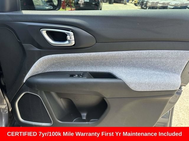 2024 Jeep Compass Latitude Lux FWD