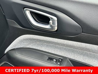 2023 Jeep Compass Latitude Lux FWD