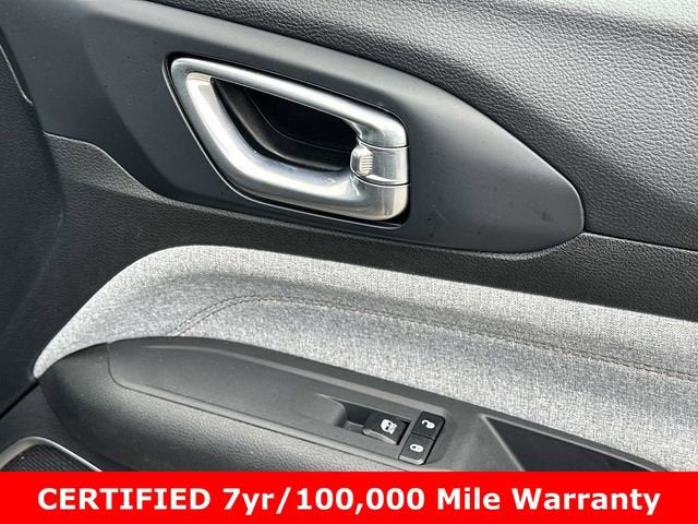 2023 Jeep Compass Latitude Lux FWD