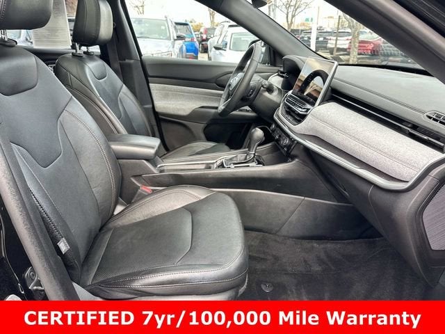 2023 Jeep Compass Latitude Lux FWD