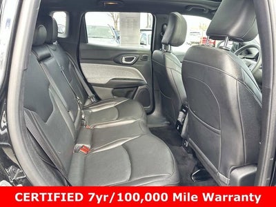 2023 Jeep Compass Latitude Lux FWD