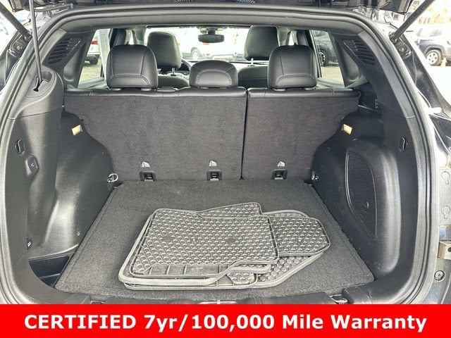 2023 Jeep Compass Latitude Lux FWD