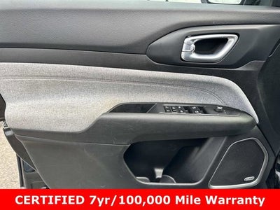2023 Jeep Compass Latitude Lux FWD