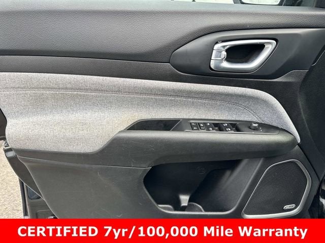 2023 Jeep Compass Latitude Lux FWD