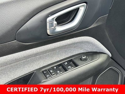 2023 Jeep Compass Latitude Lux FWD
