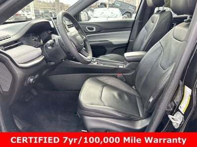 2023 Jeep Compass Latitude Lux FWD