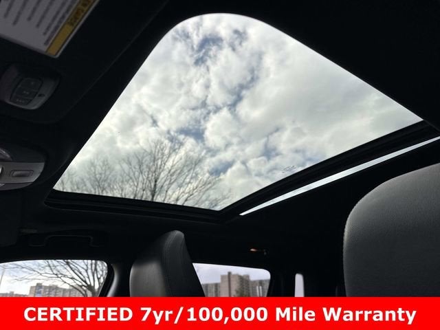 2023 Jeep Compass Latitude Lux FWD