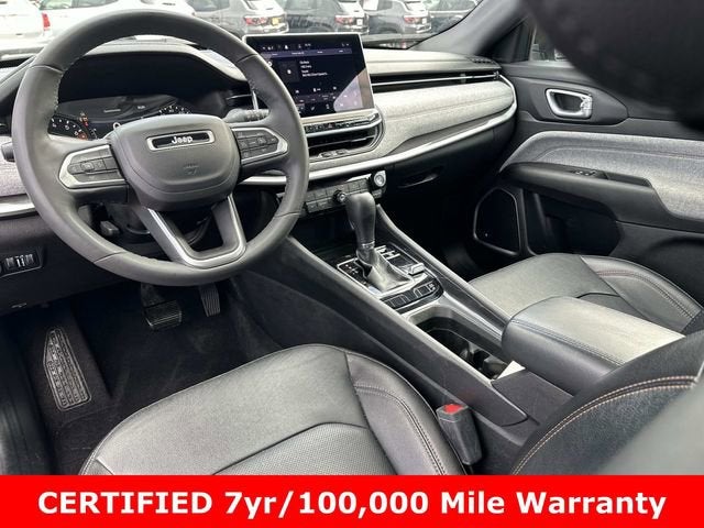 2023 Jeep Compass Latitude Lux FWD