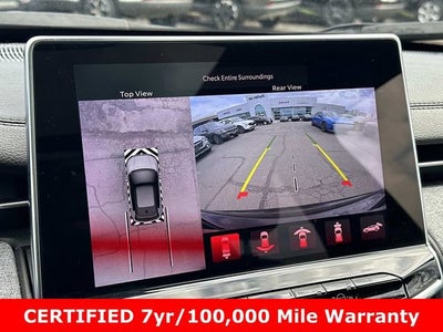2023 Jeep Compass Latitude Lux FWD
