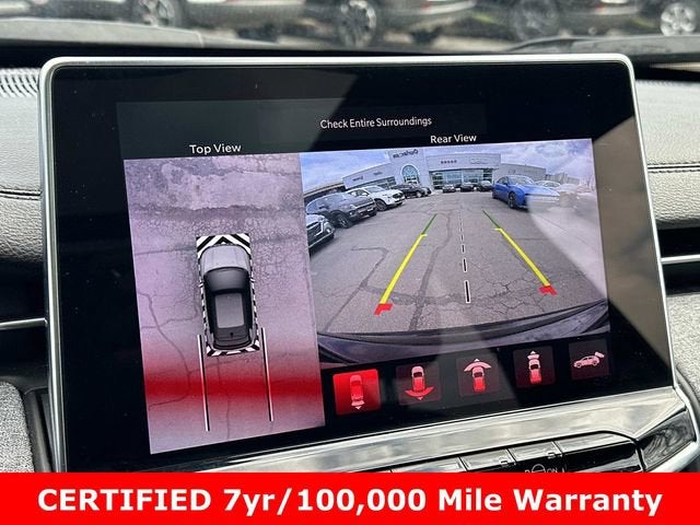 2023 Jeep Compass Latitude Lux FWD