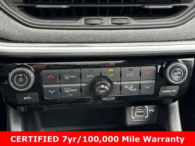 2023 Jeep Compass Latitude Lux FWD
