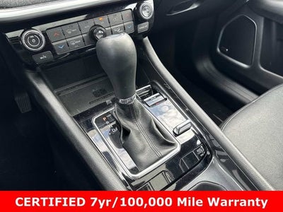 2023 Jeep Compass Latitude Lux FWD