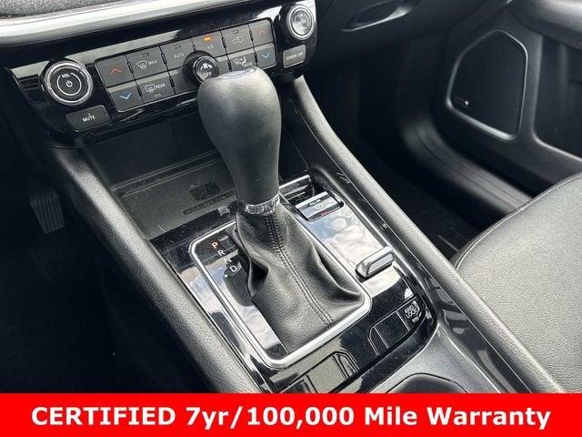 2023 Jeep Compass Latitude Lux FWD