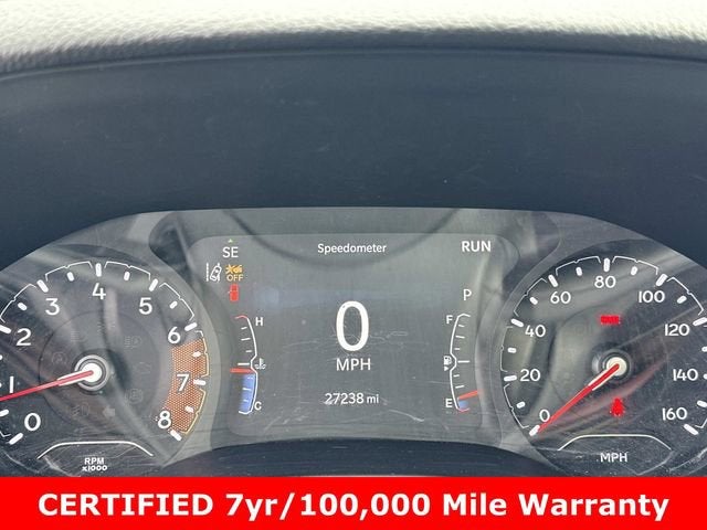 2023 Jeep Compass Latitude Lux FWD
