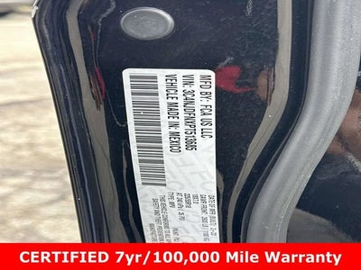 2023 Jeep Compass Latitude Lux FWD