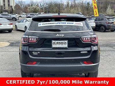 2023 Jeep Compass Latitude Lux FWD