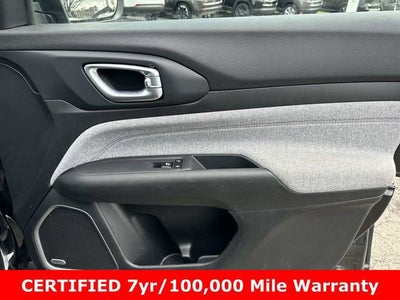 2023 Jeep Compass Latitude Lux FWD
