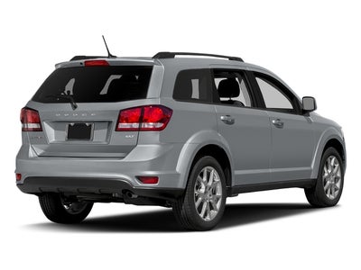 2017 Dodge Journey SXT AWD