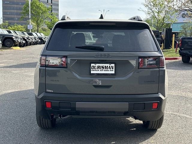 2026 Jeep Cherokee CHEROKEE LAREDO 4X4