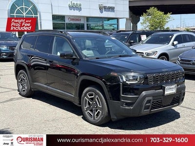 2026 Jeep Cherokee CHEROKEE LIMITED 4X4