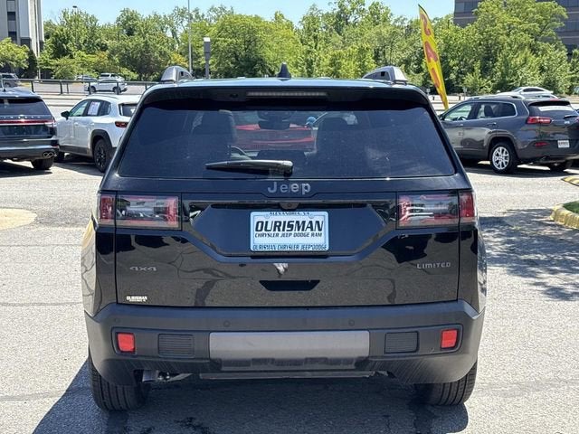 2026 Jeep Cherokee CHEROKEE LIMITED 4X4