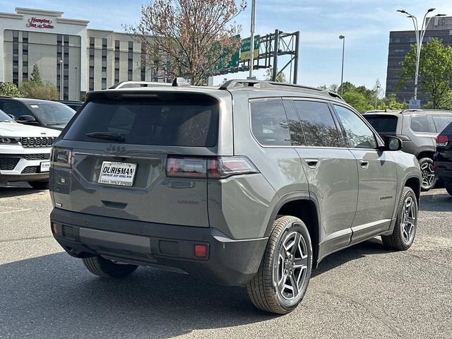 2026 Jeep Cherokee CHEROKEE LAREDO 4X4
