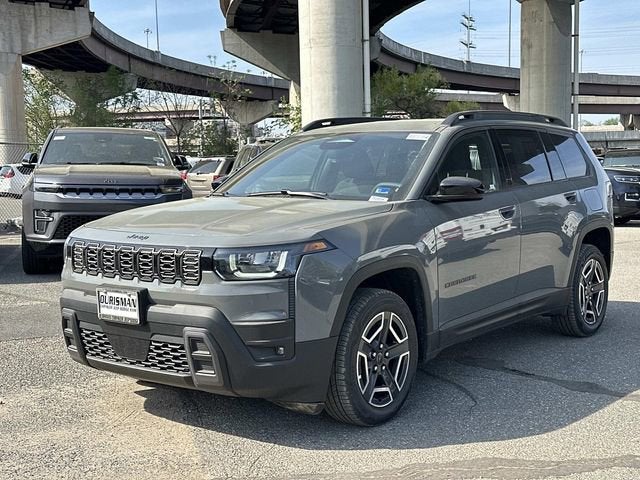 2026 Jeep Cherokee CHEROKEE LAREDO 4X4