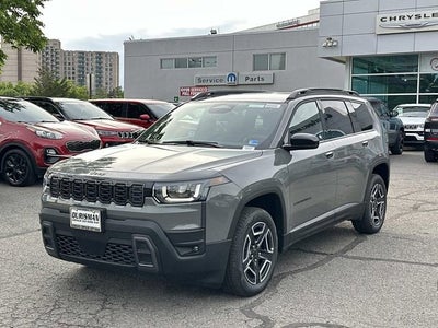 2026 Jeep Cherokee CHEROKEE LIMITED 4X4