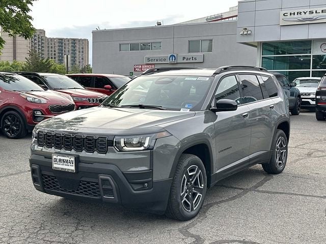2026 Jeep Cherokee CHEROKEE LIMITED 4X4
