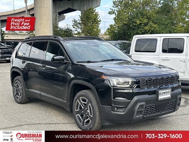 2026 Jeep Cherokee CHEROKEE LIMITED 4X4