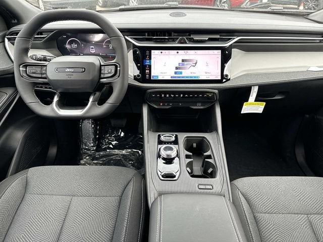 2026 Jeep Cherokee CHEROKEE LAREDO 4X4