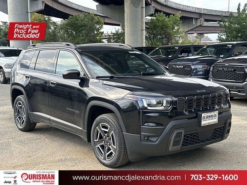 2026 Jeep Cherokee CHEROKEE LAREDO 4X4
