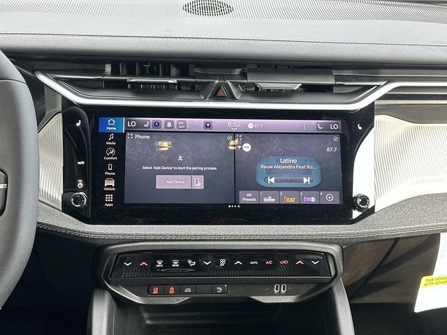 2026 Jeep Cherokee CHEROKEE LAREDO 4X4