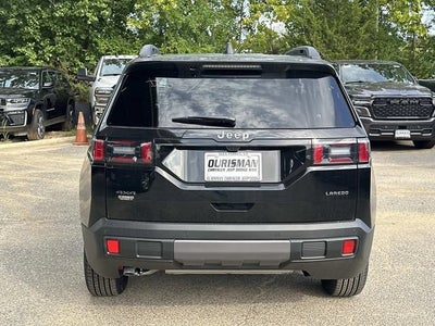 2026 Jeep Cherokee CHEROKEE LAREDO 4X4