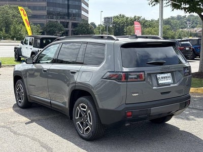 2026 Jeep Cherokee CHEROKEE LIMITED 4X4