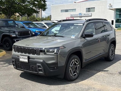 2026 Jeep Cherokee CHEROKEE LIMITED 4X4