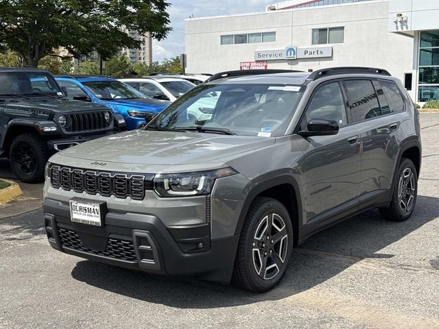 2026 Jeep Cherokee CHEROKEE LIMITED 4X4
