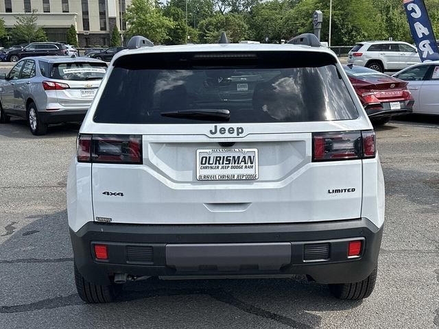 2026 Jeep Cherokee CHEROKEE LIMITED 4X4