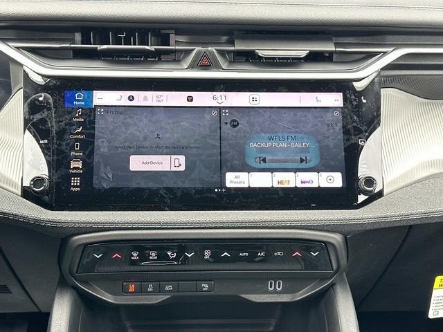 2026 Jeep Cherokee CHEROKEE LAREDO 4X4