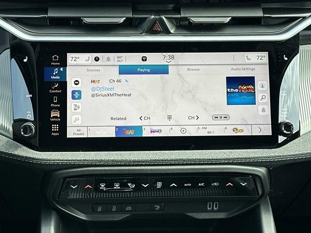 2026 Jeep Cherokee CHEROKEE LAREDO 4X4