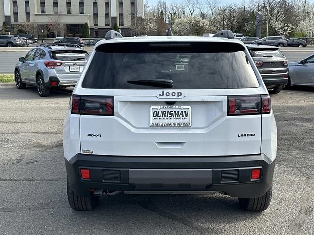 2026 Jeep Cherokee CHEROKEE LAREDO 4X4
