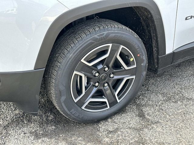 2026 Jeep Cherokee CHEROKEE LAREDO 4X4